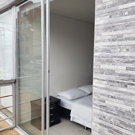Apartahotel Baru - Usaquenボゴタ エクステリア 写真