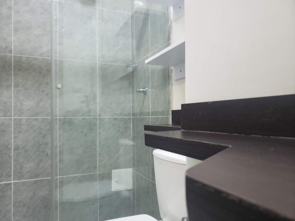Apartahotel Baru - Usaquenボゴタ エクステリア 写真