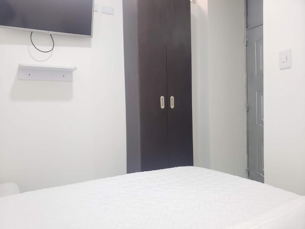 Apartahotel Baru - Usaquenボゴタ エクステリア 写真
